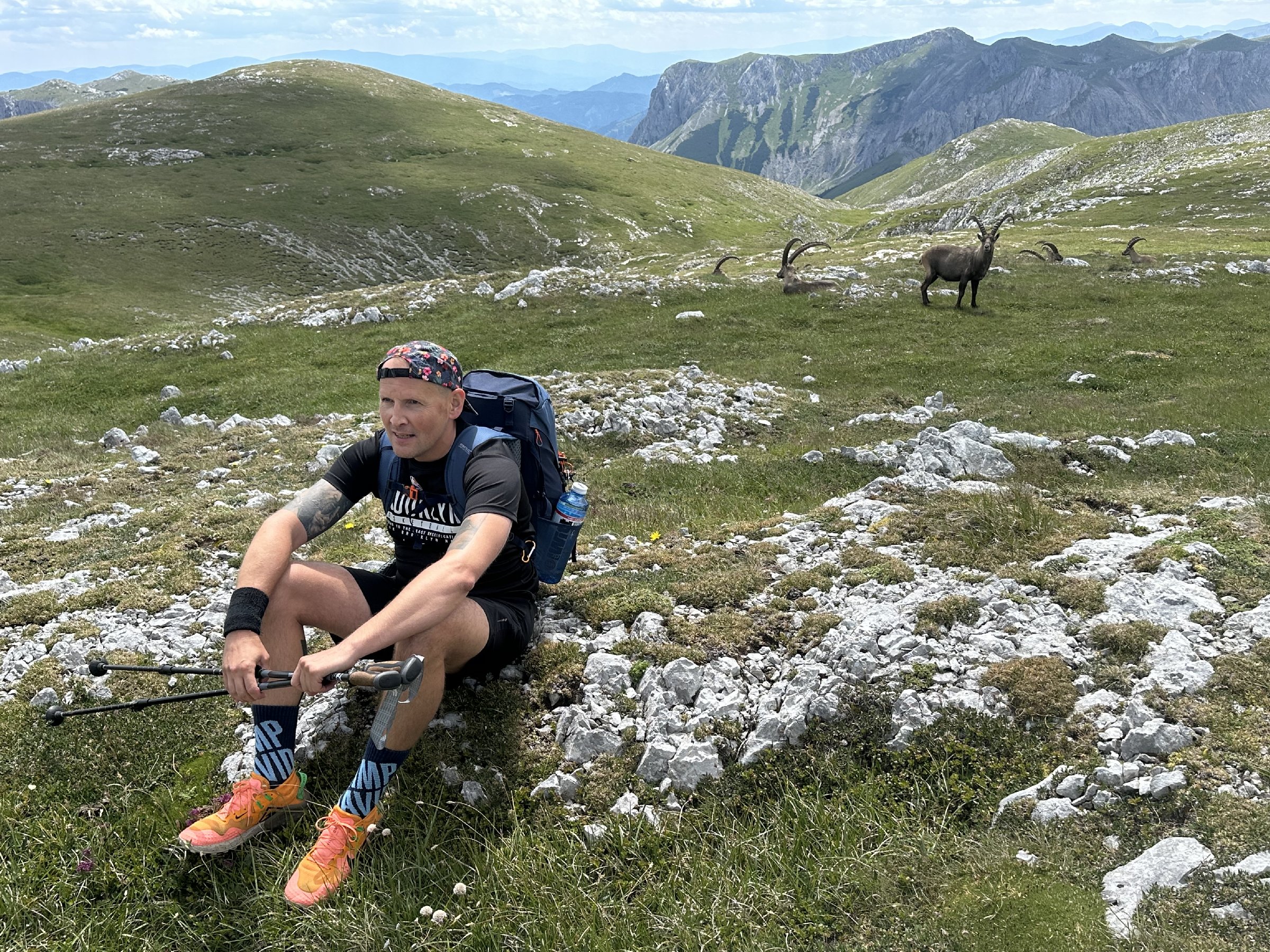 Alpy Hochschwab 01