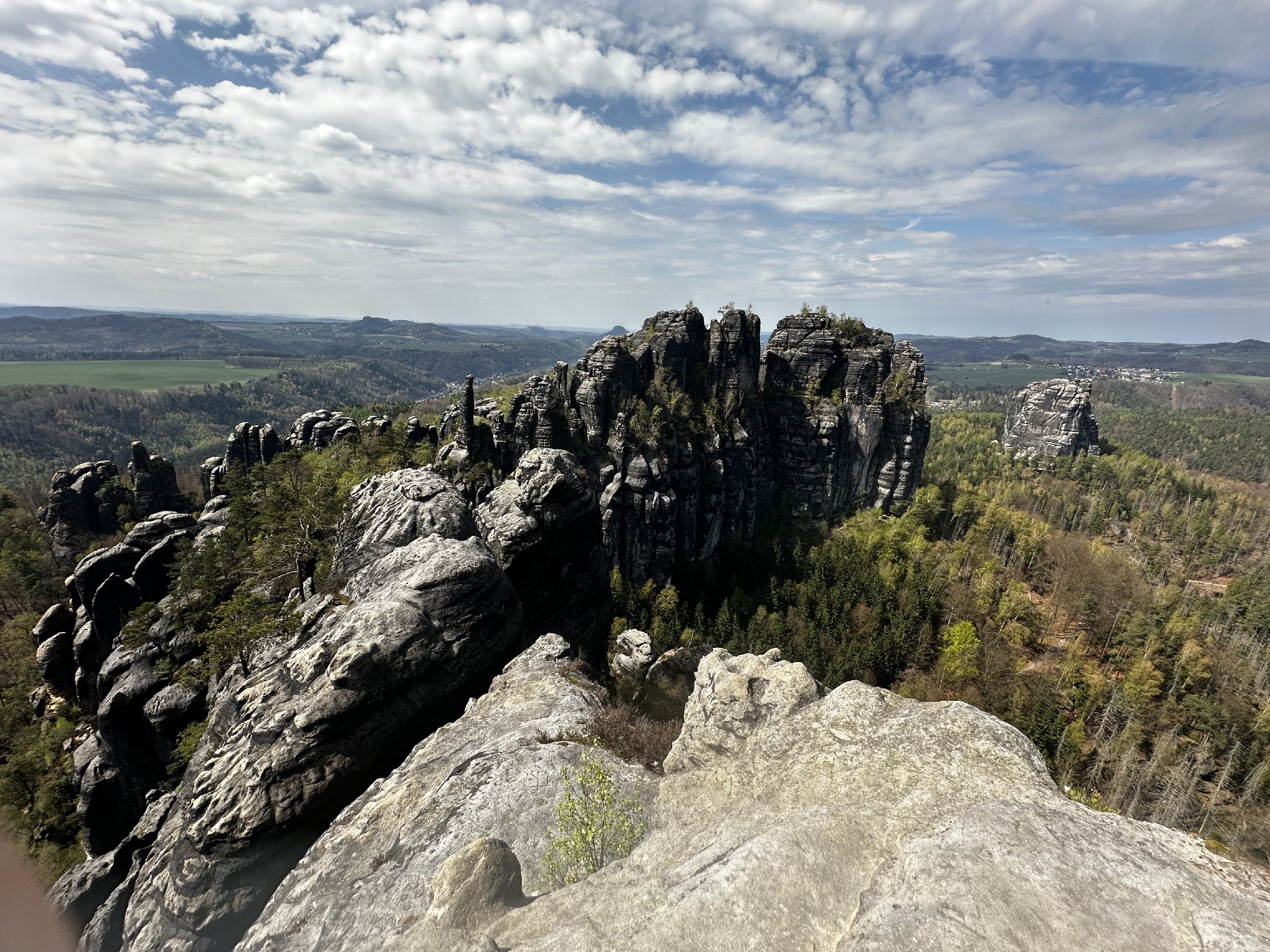 Szwajcaria Saksońska i Czeska